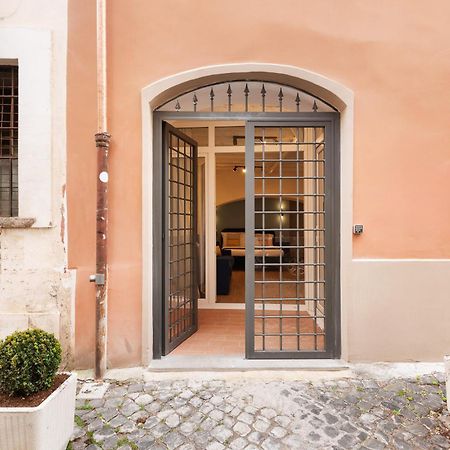 Leopardo Boutique Apartment In Trastevere Rome Buitenkant foto