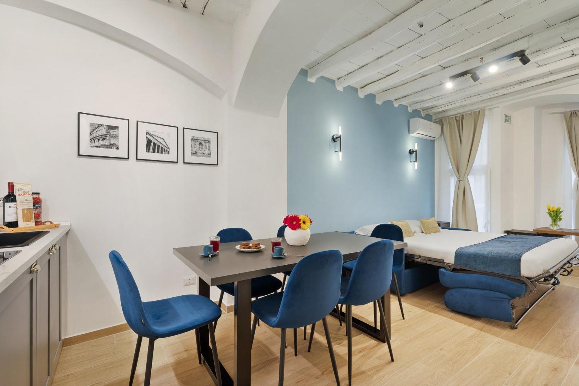 Leopardo Boutique Apartment In Trastevere Rome Buitenkant foto