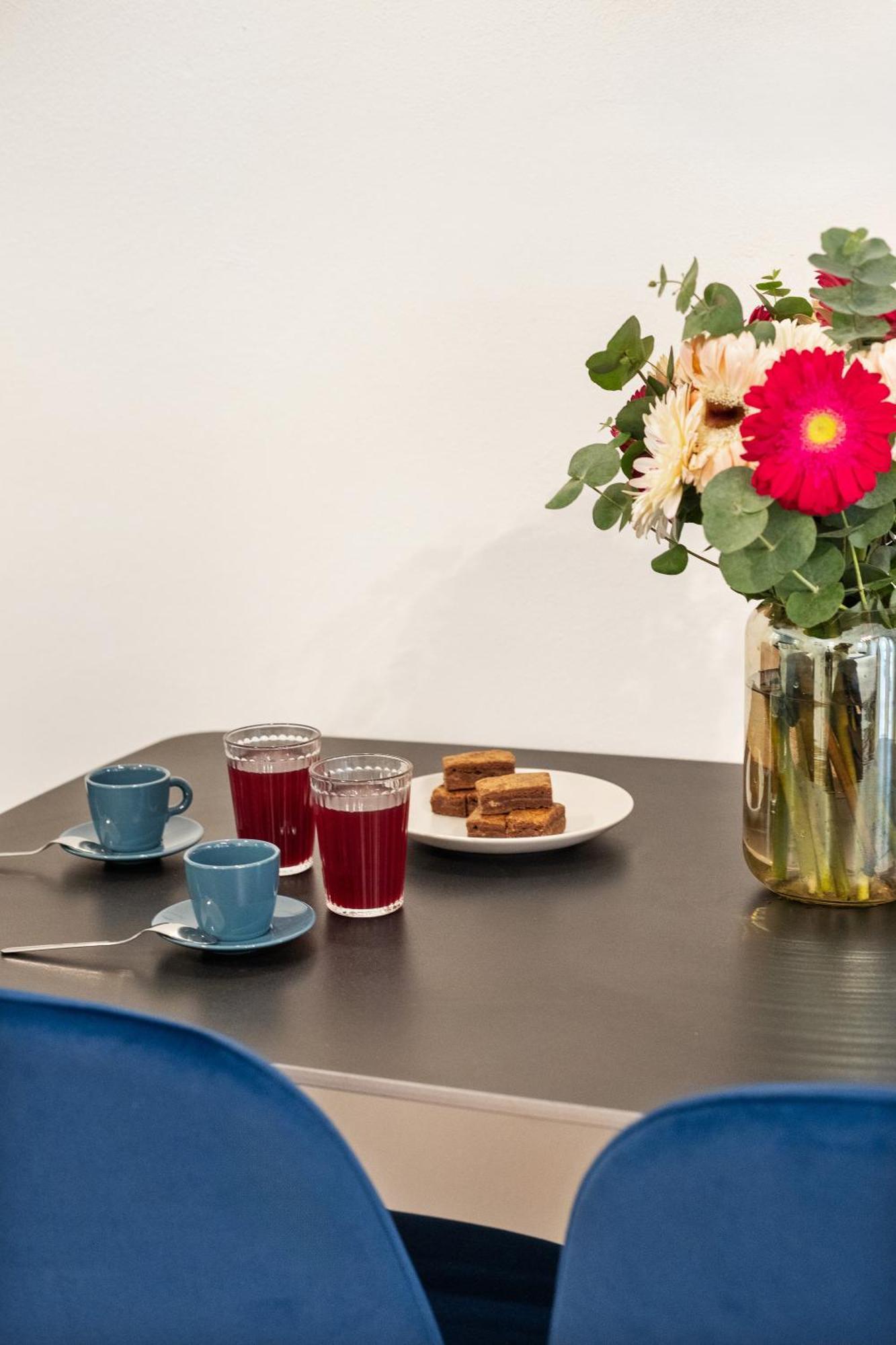 Leopardo Boutique Apartment In Trastevere Rome Buitenkant foto