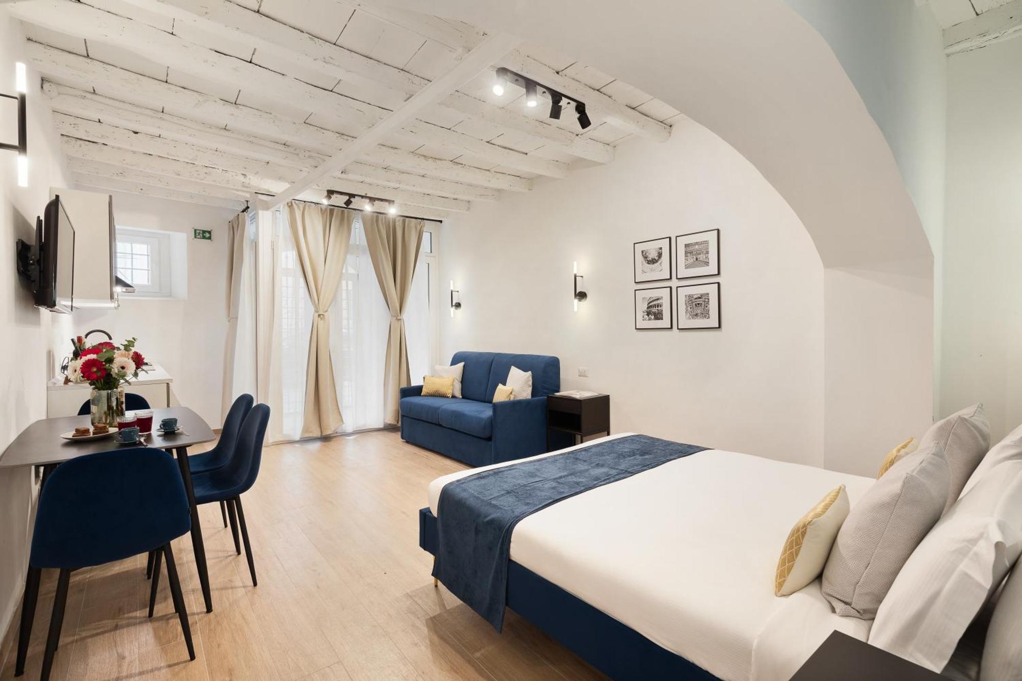 Leopardo Boutique Apartment In Trastevere Rome Buitenkant foto