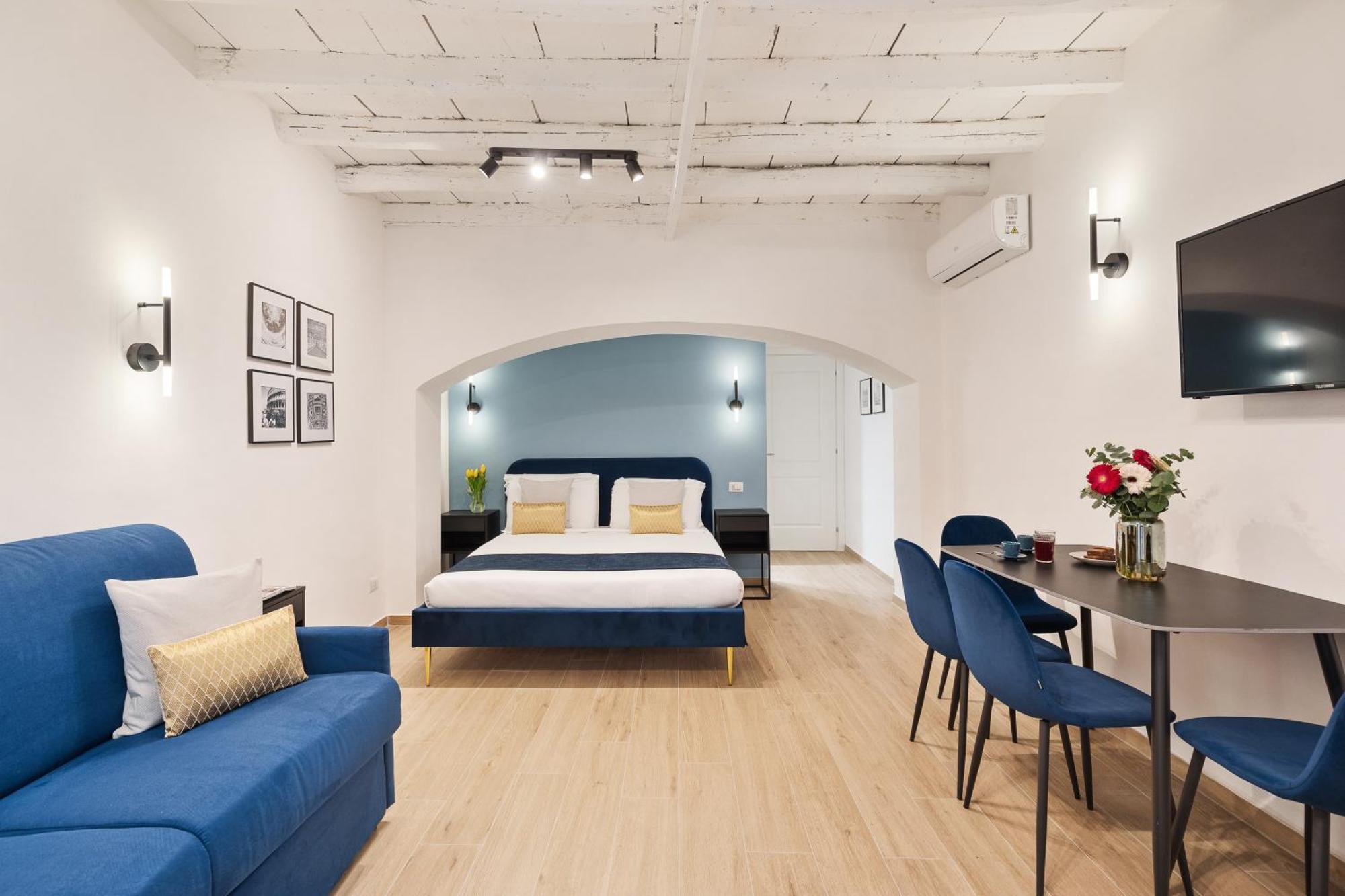 Leopardo Boutique Apartment In Trastevere Rome Buitenkant foto