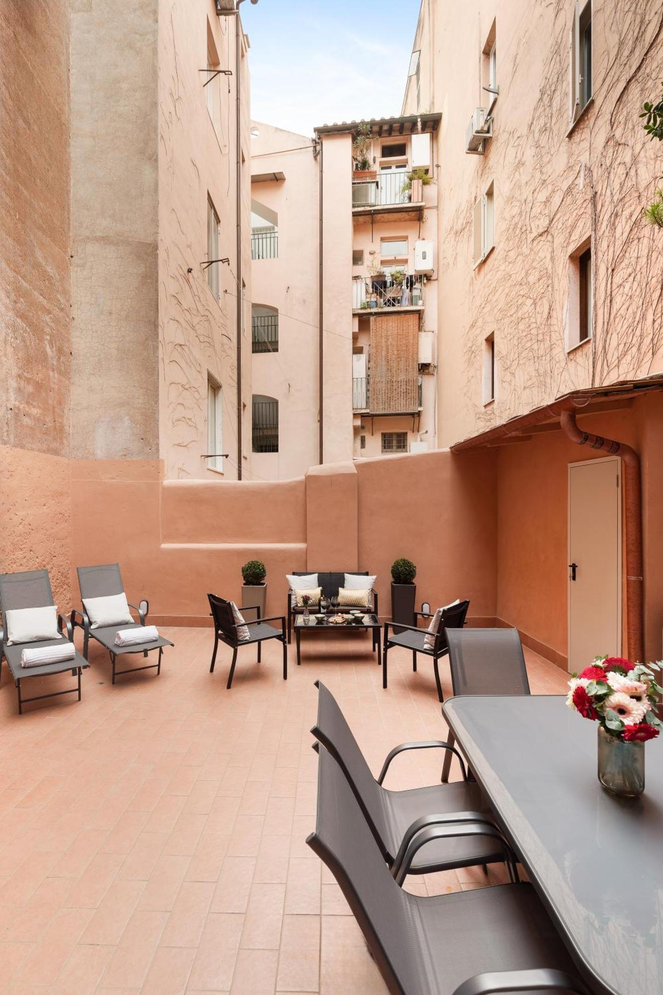 Leopardo Boutique Apartment In Trastevere Rome Buitenkant foto