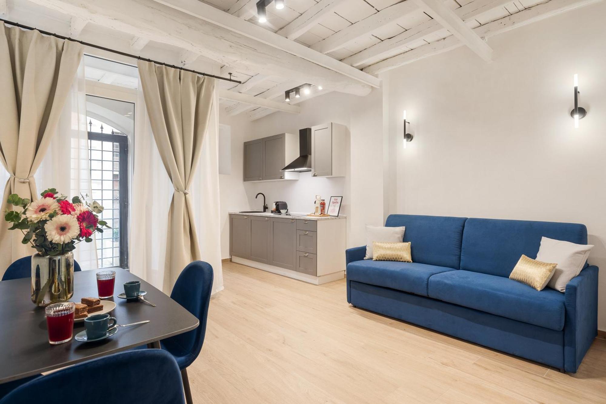 Leopardo Boutique Apartment In Trastevere Rome Buitenkant foto