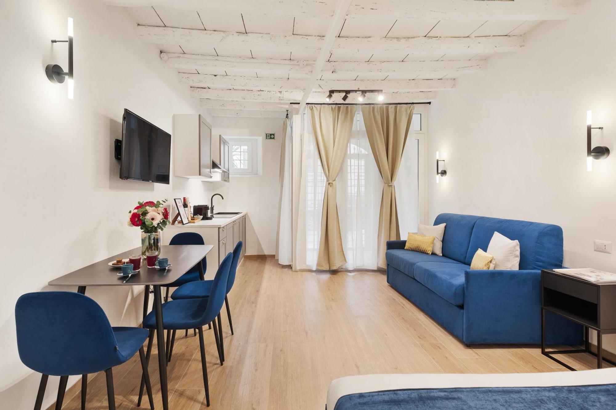 Leopardo Boutique Apartment In Trastevere Rome Buitenkant foto