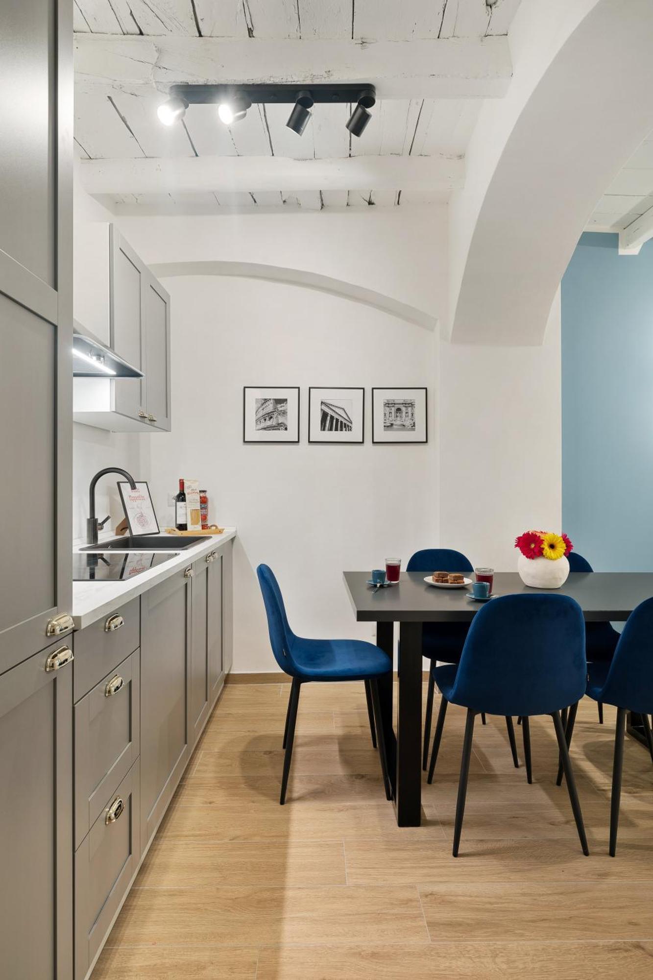 Leopardo Boutique Apartment In Trastevere Rome Buitenkant foto