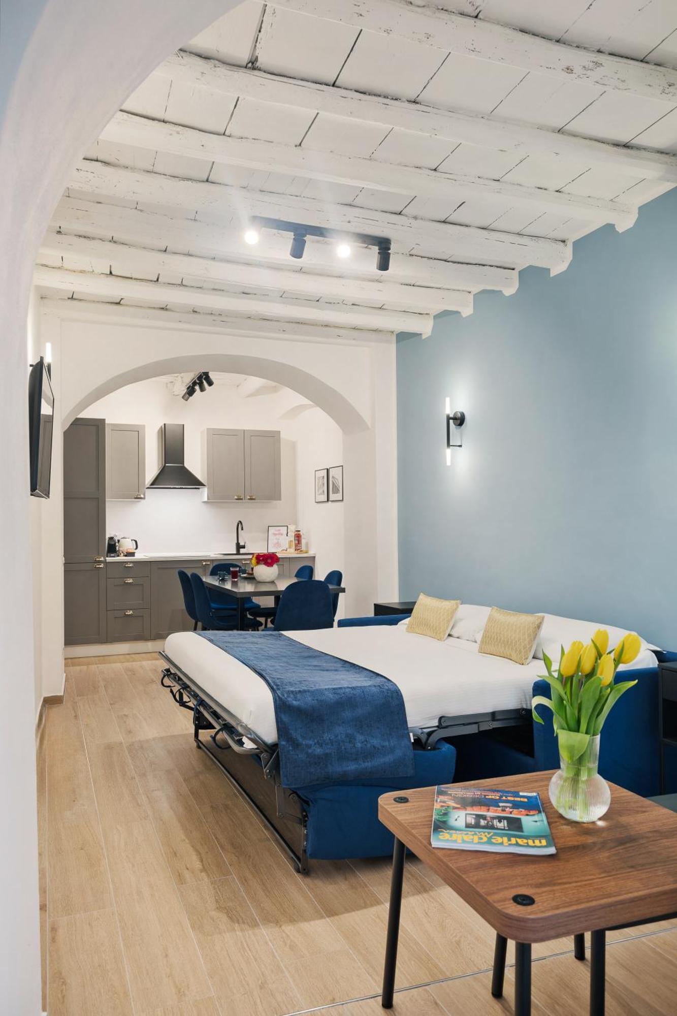 Leopardo Boutique Apartment In Trastevere Rome Buitenkant foto