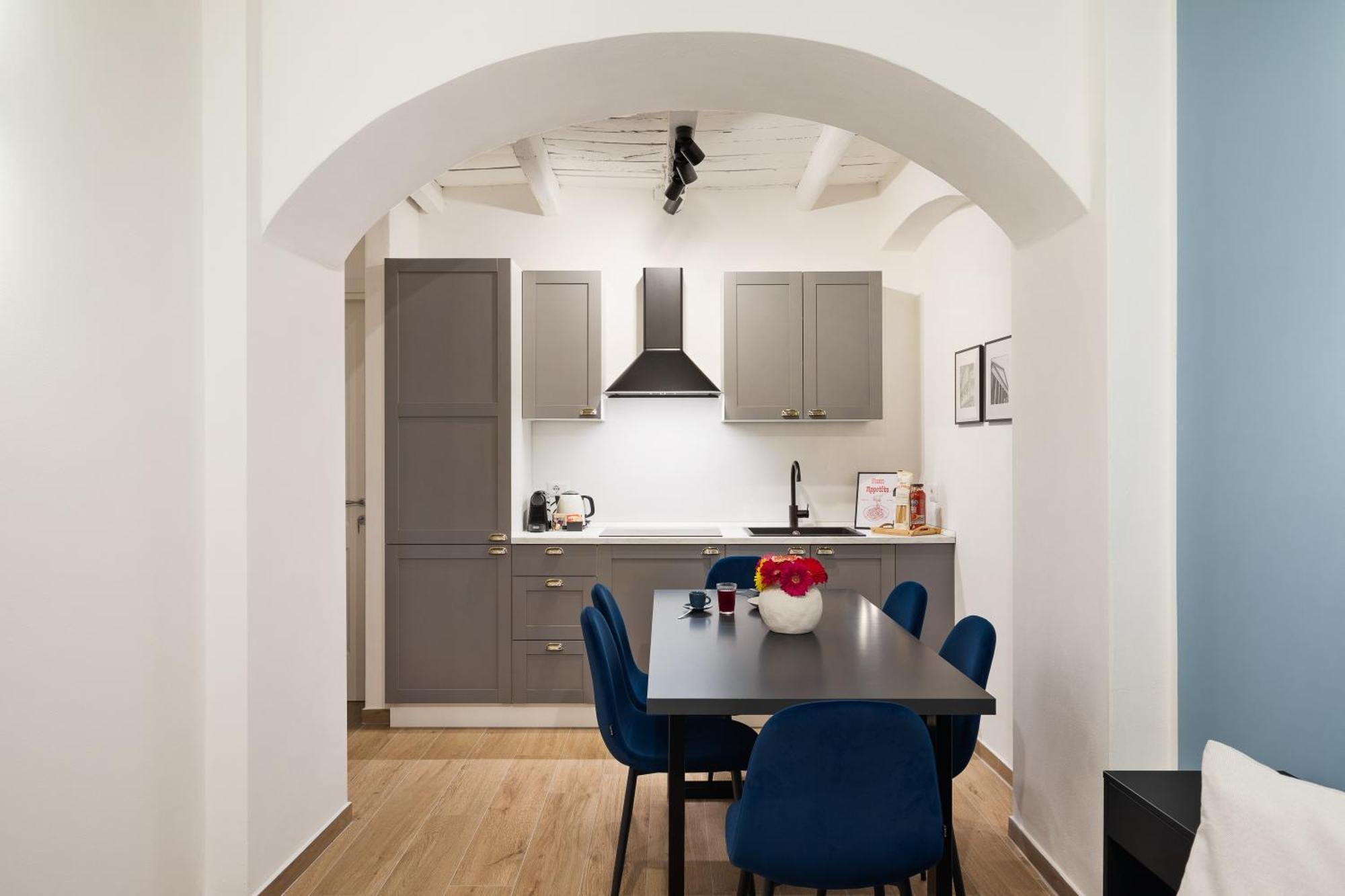 Leopardo Boutique Apartment In Trastevere Rome Buitenkant foto