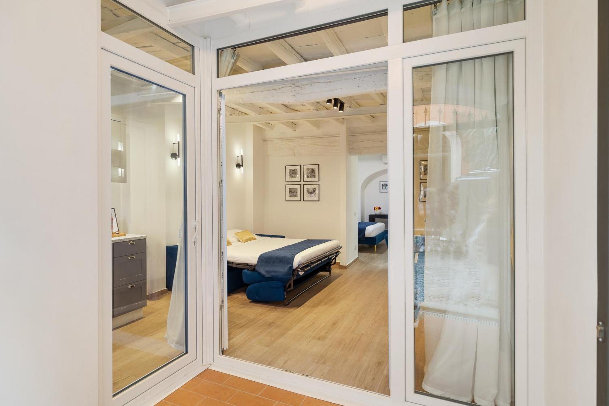 Leopardo Boutique Apartment In Trastevere Rome Buitenkant foto