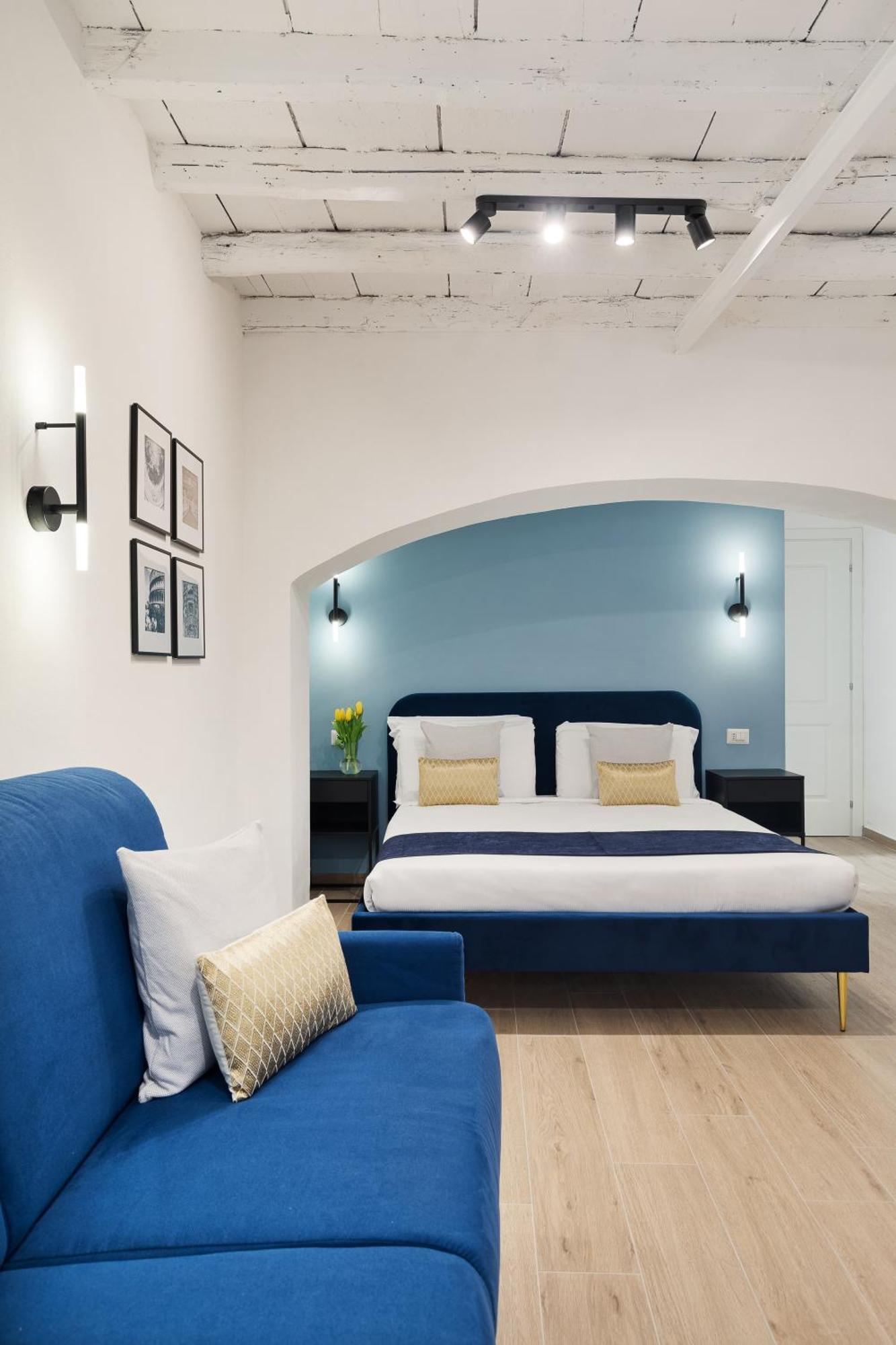 Leopardo Boutique Apartment In Trastevere Rome Buitenkant foto