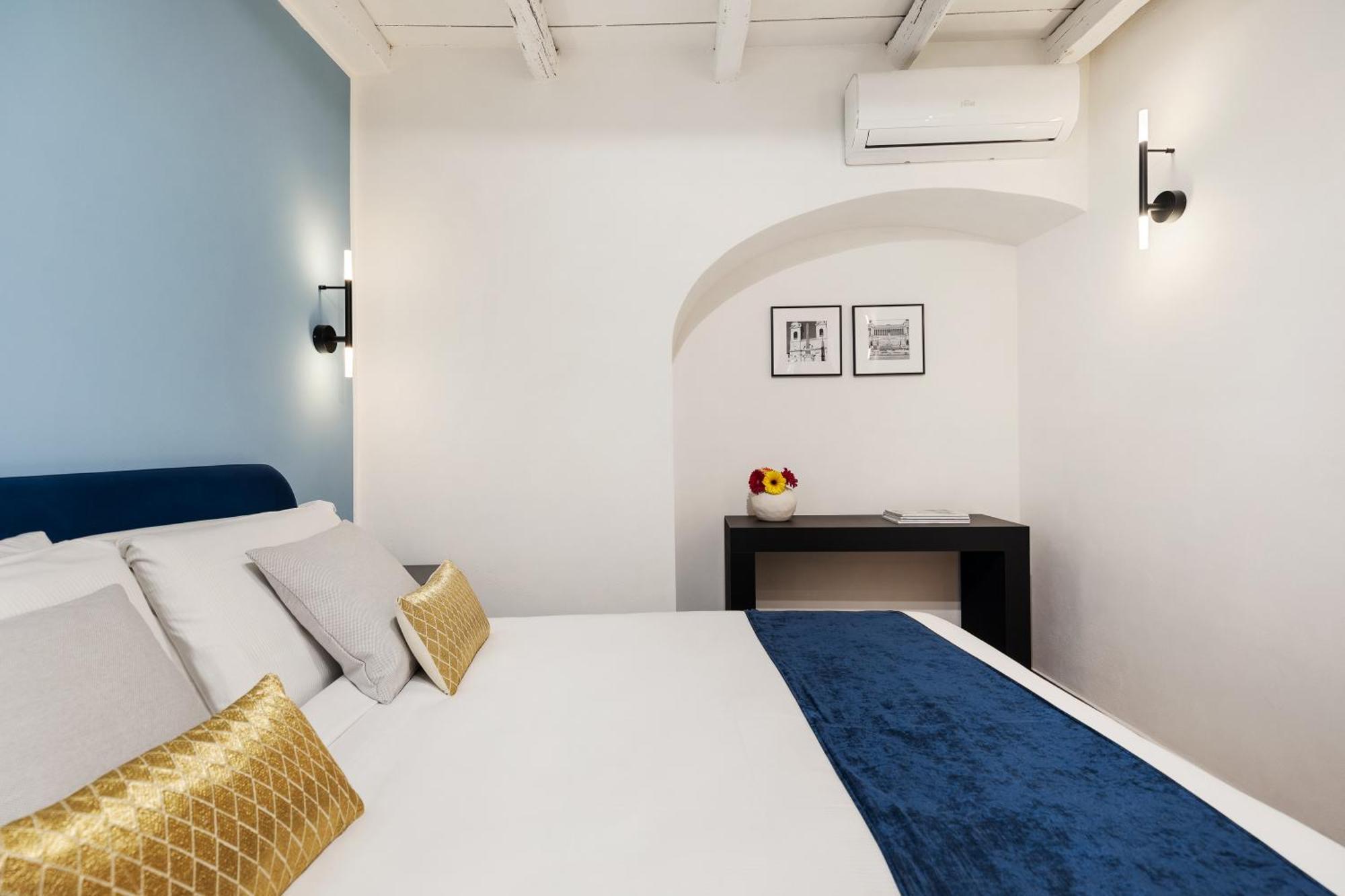 Leopardo Boutique Apartment In Trastevere Rome Buitenkant foto