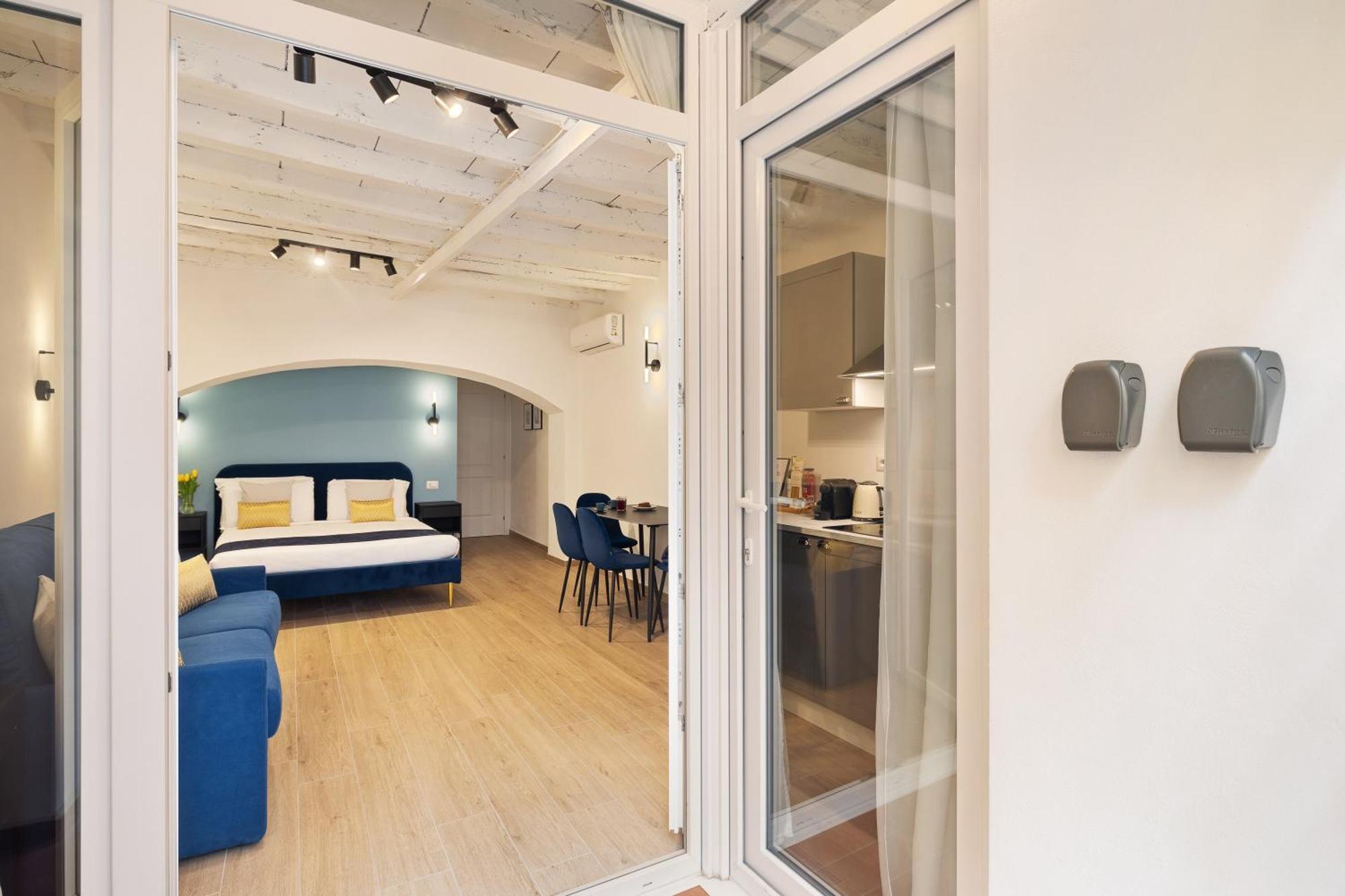 Leopardo Boutique Apartment In Trastevere Rome Buitenkant foto