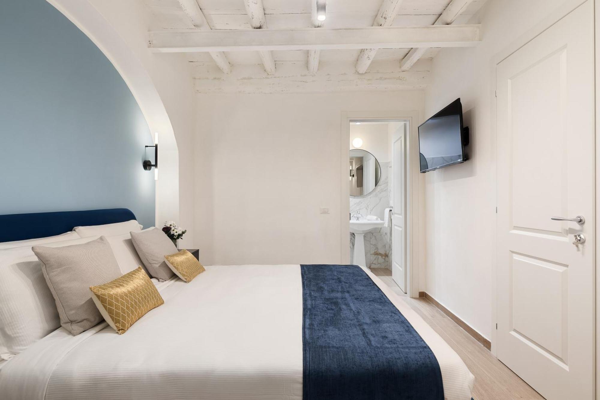 Leopardo Boutique Apartment In Trastevere Rome Buitenkant foto