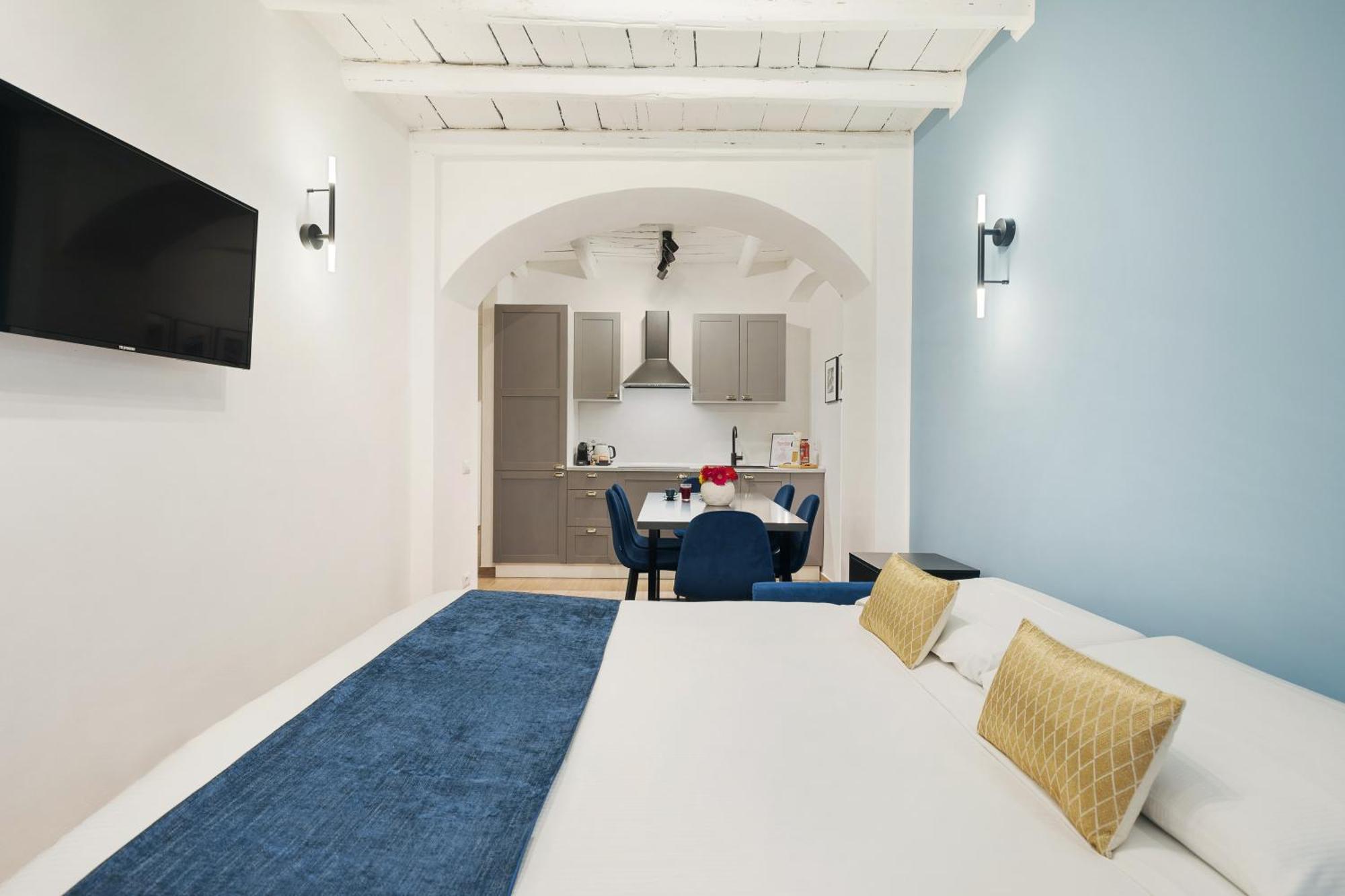 Leopardo Boutique Apartment In Trastevere Rome Buitenkant foto