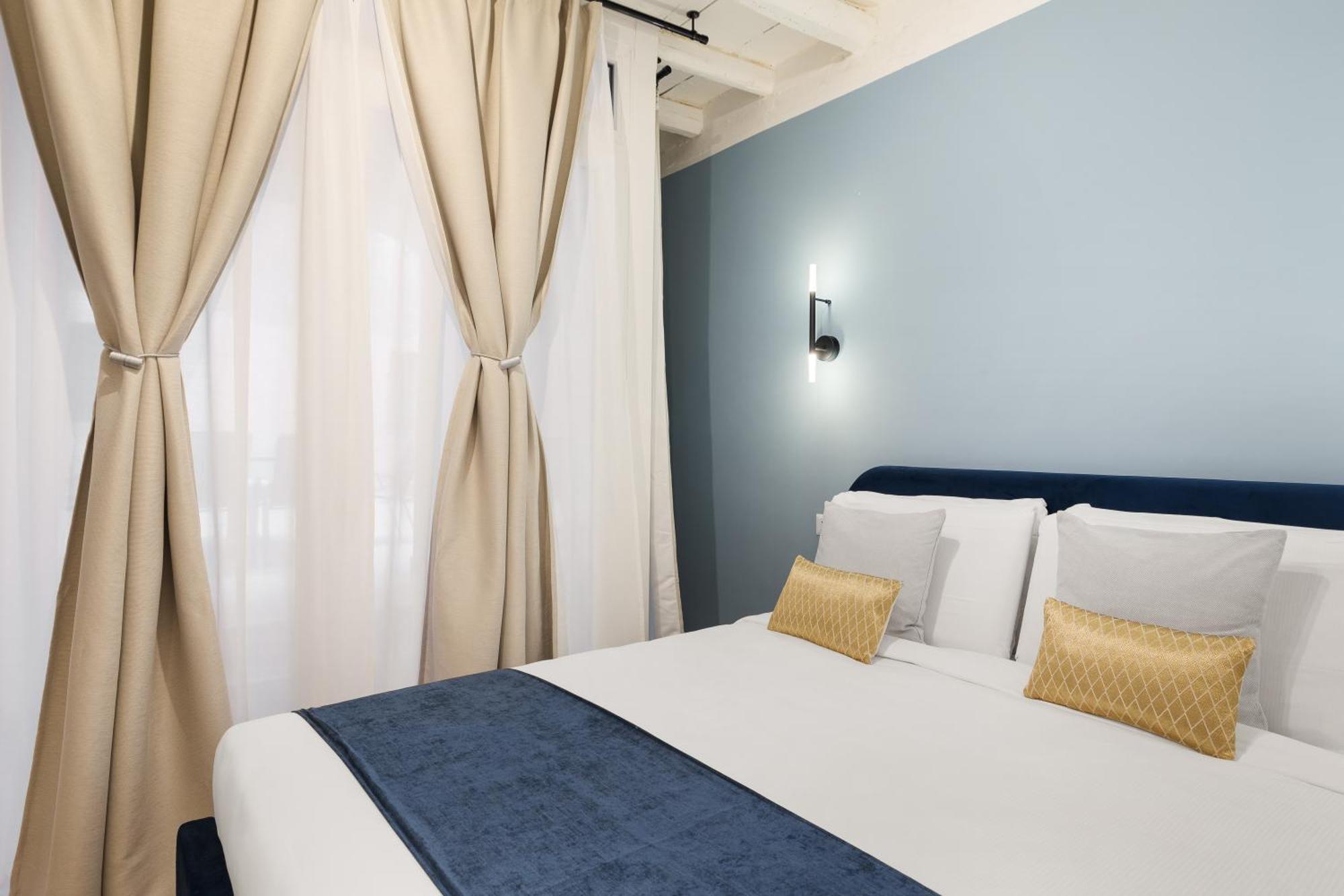 Leopardo Boutique Apartment In Trastevere Rome Buitenkant foto