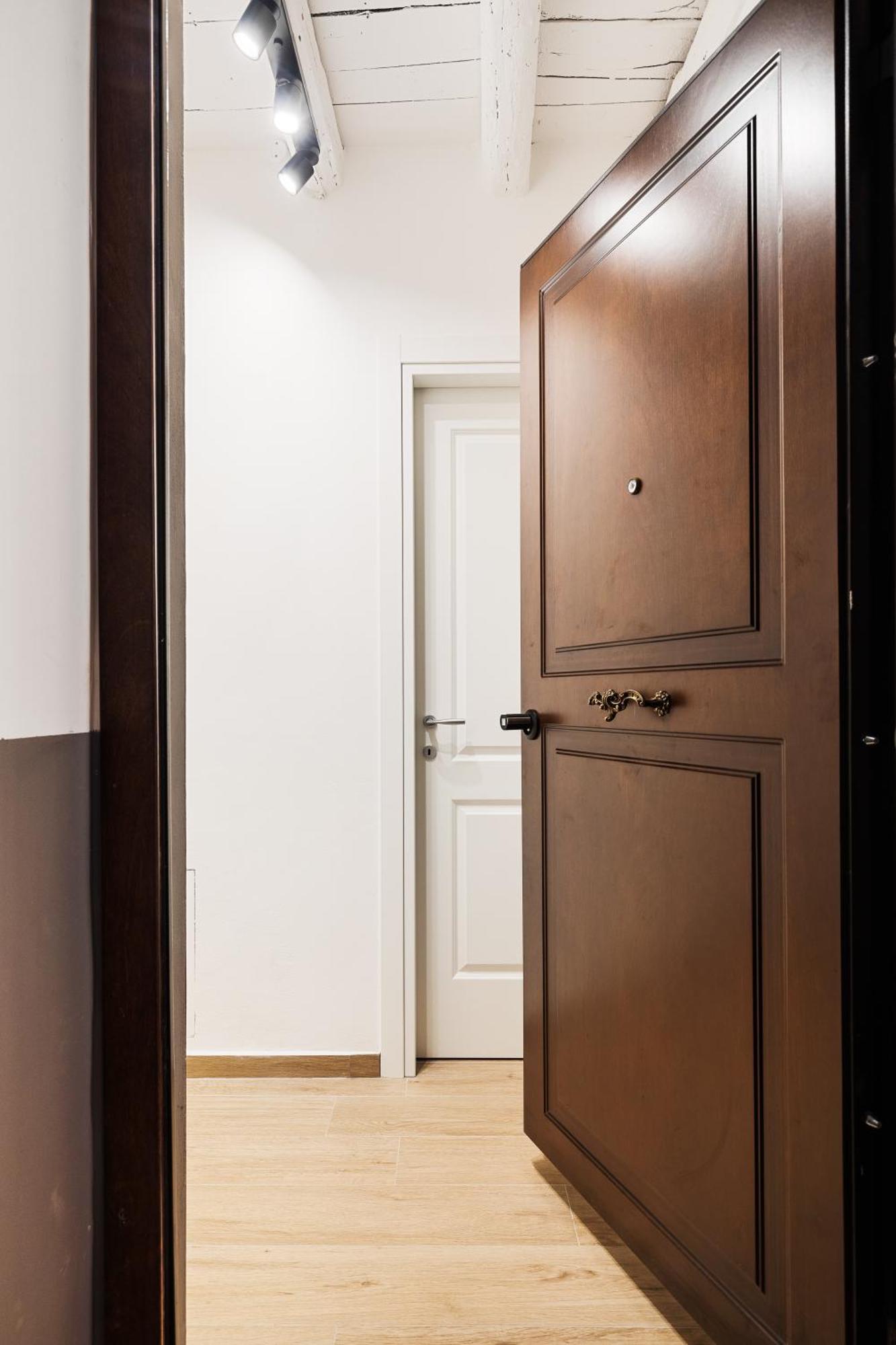 Leopardo Boutique Apartment In Trastevere Rome Buitenkant foto